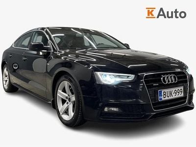 Käytetty 2015 Audi A5 Sportback Viistoperä | 14 990 € (Perustarjous)