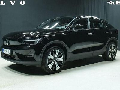 Käytetty Volvo C40 Plus 2023 Katumaasturi