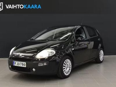 Käytetty Fiat Punto Evo Dynamic 78 HP (57 kW) 2010 Viistoperä
