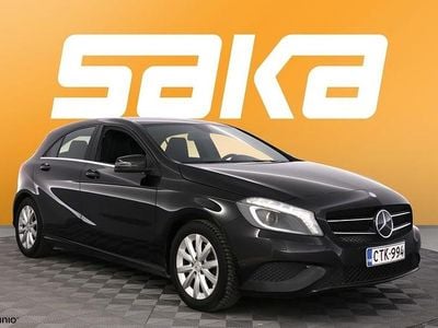 Käytetty Mercedes A180 Business 122 HP (89 kW) 2015 Viistoperä