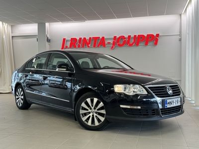 käytetty VW Passat Sedan Comfortline 1,8 TSI 118 kW - 3kk lyhennysvapaa