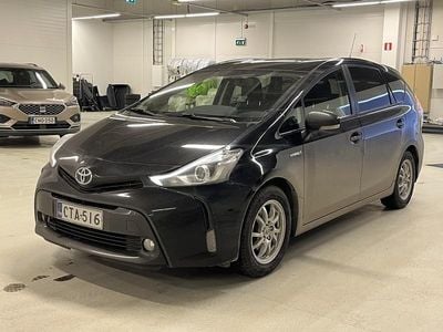 Toyota Prius+