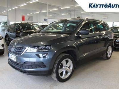 käytetty Skoda Karoq 1,5 TSI Style BusinessLine DSG Autom