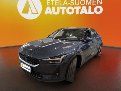 Sininen Käytetty 2023 Polestar 2 Pilot Viistoperä | 33 800 € (Kallis)