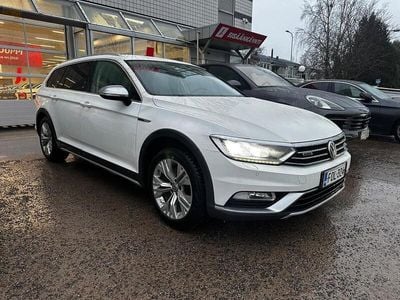 VW Passat Alltrack