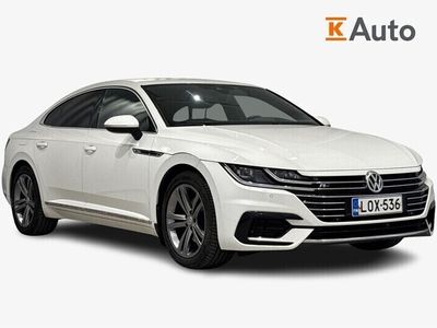 VW Arteon