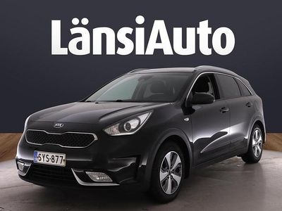 Musta Käytetty 2019 Kia Niro LX Katumaasturi | 13 380 € (Perustarjous)
