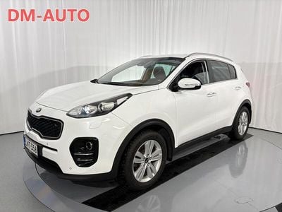Käytetty Kia Sportage