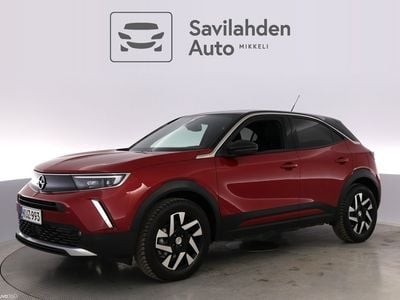 Opel Mokka-e
