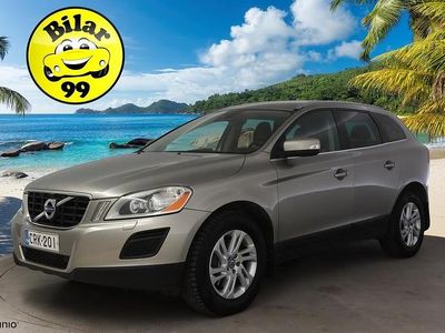 Käytetty 2011 Volvo XC60 Summum Katumaasturi | 12 800 € (Hieman kallis)