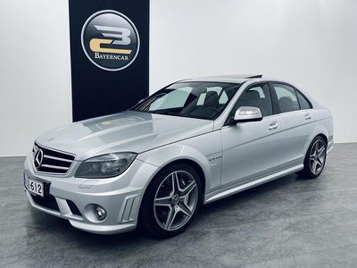 Käytetty Mercedes C63 AMG AMG 457 HP (336 kW) 2008 Sedan