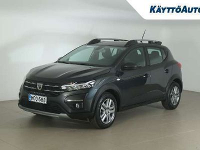 käytetty Dacia Sandero Stepway TCe 90 aut Comfort