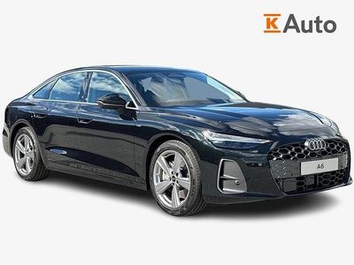 Uusi 2025 Audi A6 Sedan | 73 243 € (Kallis)