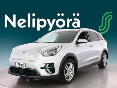 Hopea Käytetty 2021 Kia e-Niro LX Katumaasturi | 15 790 €