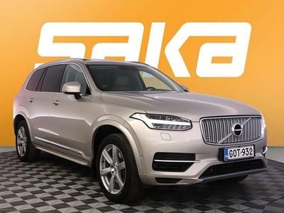 Käytetty Volvo XC90 Inscription 408 HP (300 kW) 2016 Katumaasturi