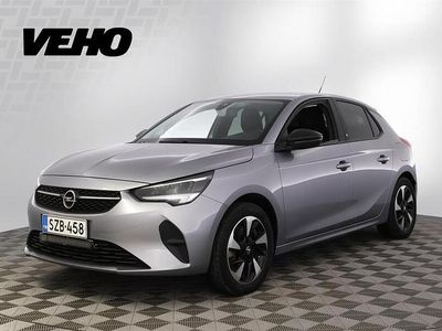 Käytetty Opel Corsa-e Comfort 100 kW (136 HP) 2021 Harmaa Viistoperä