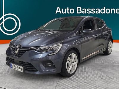 Käytetty Renault Clio V Zen 91 HP (66 kW) 2022 Viistoperä