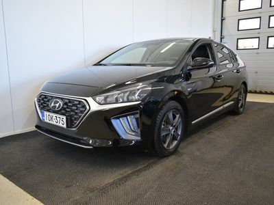 käytetty Hyundai Ioniq PLUG-IN 1,6 plug-in 141 hv 6-DCT Comfort Limited Edition