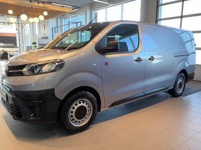 Käytetty Toyota Proace Edition 104 kW (142 HP) 2023 Harmaa Tila-auto