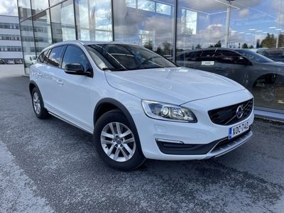 Volvo V60 CC