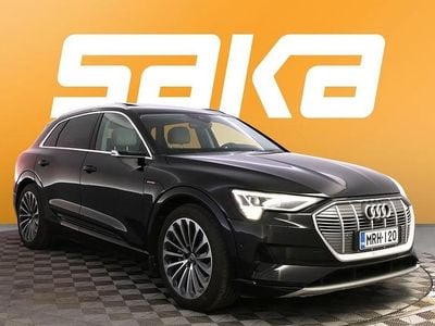 Käytetty Audi e-tron 300 kW (408 HP) 2019 Katumaasturi
