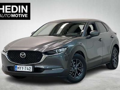 käytetty Mazda CX-30 2,0 (150hv) M Hybrid Skyactiv-G Vision Plus AT // Kamera /