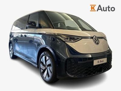 Valkoinen Käytetty 2024 VW ID. Buzz Pro Tila-auto | 76 010 €