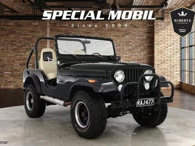 Käytetty 1973 Jeep CJ Katumaasturi | 26 890 €