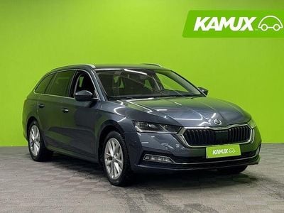 Käytetty 2022 Skoda Octavia Style Farmari | 23 690 € (Perustarjous)