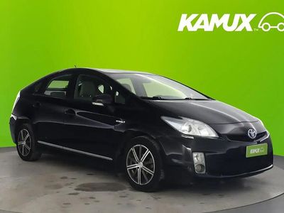 Käytetty Toyota Prius 99 HP (72 kW) 2010 Musta Sedan