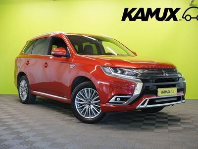 käytetty Mitsubishi Outlander P-HEV Instyle Business X 4WD 5P /