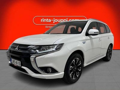 Mitsubishi Outlander P-HEV
