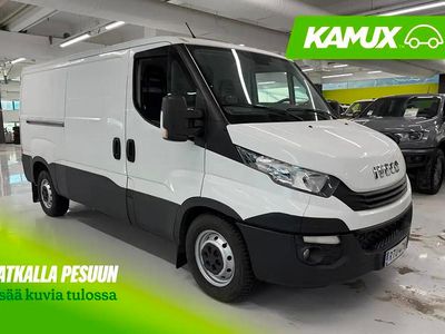 Käytetty Iveco Daily 185 HP (136 kW) 2019 Valkoinen Van