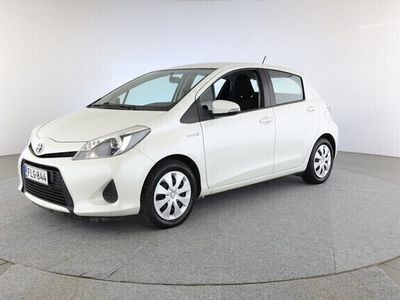 Toyota Yaris Hybrid