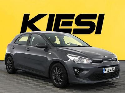 Käytetty 2021 Kia Rio EX Viistoperä | 14 980 € (Perustarjous)
