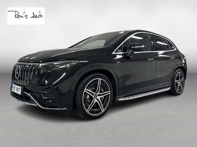 Mercedes EQE AMG 43
