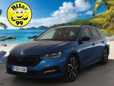 Käytetty Skoda Octavia Style 150 HP (110 kW) 2021 Farmari