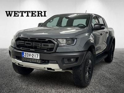 Käytetty Ford Ranger Raptor 214 HP (157 kW) 2023 Harmaa Nouto