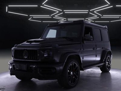 Käytetty 2021 Mercedes G63 AMG AMG Katumaasturi | 209 900 €