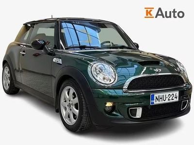 Käytetty 2011 Mini Cooper S Viistoperä | 9 990 €