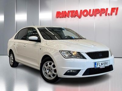 Käytetty Seat Toledo Reference 86 HP (63 kW) 2014 Viistoperä