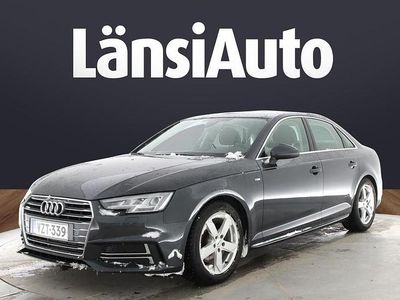 Käytetty Audi A4 Business 190 HP (139 kW) 2018 Sedan