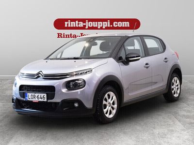 käytetty Citroën C3 PureTech 83 Limited / Led