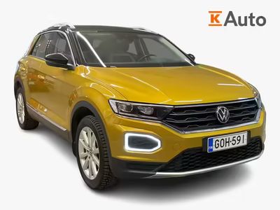 VW T-Roc