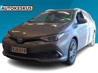 Toyota Auris Touring Sports