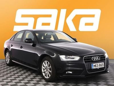 Käytetty Audi A4 Business 143 HP (105 kW) 2013 Sedan