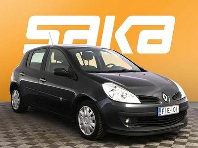 Käytetty Renault Clio III Expression 101 HP (74 kW) 2008 Viistoperä