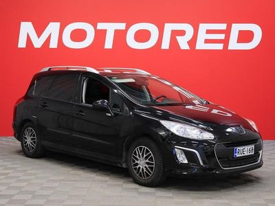 Käytetty Peugeot 308 92 HP (67 kW) 2012 Tila-auto