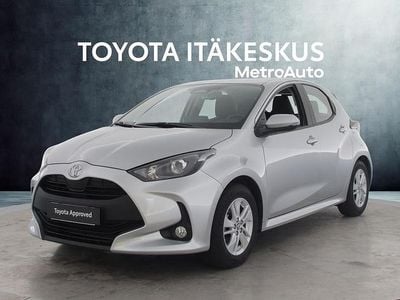 Hopea Käytetty 2024 Toyota Yaris Hybrid Viistoperä | 20 890 € (Supertarjous)