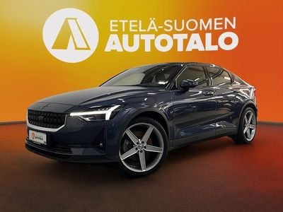 Käytetty Polestar 2 Pilot 169 kW (231 HP) 2023 Sininen Viistoperä